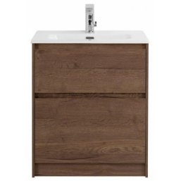 Тумба с раковиной BelBagno Kraft 39-50-PIA Rovere ...