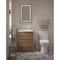 Мебель для ванной BelBagno Kraft-39-600-PIA-BB-809...