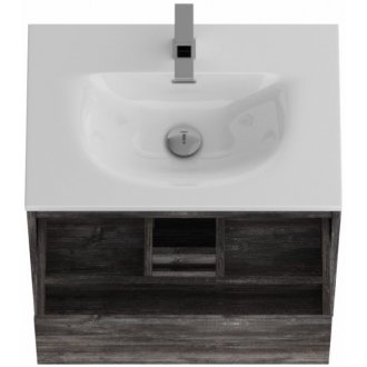 Тумба с раковиной BelBagno Kraft 39-60-BB-8099-3-60 Pino Pasadena