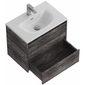 Тумба с раковиной BelBagno Kraft 39-60-BB-8099-3-60 Pino Pasadena