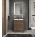 Мебель для ванной BelBagno Kraft-39-600-PIA Rovere Tabacco