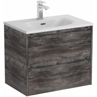 Тумба с раковиной BelBagno Kraft 39-70-BB-8099-3-70 Pino Pasadena