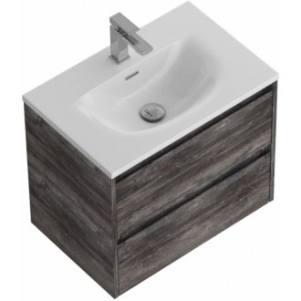 Тумба с раковиной BelBagno Kraft 39-70-BB-8099-3-70 Pino Pasadena