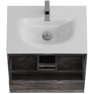 Тумба с раковиной BelBagno Kraft 39-70-BB-8099-3-70 Pino Pasadena