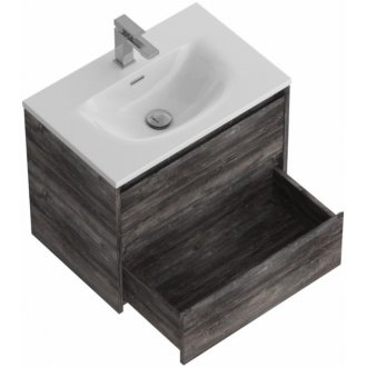 Тумба с раковиной BelBagno Kraft 39-70-BB-8099-3-70 Pino Pasadena