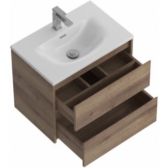 Мебель для ванной BelBagno Kraft-39-700-BB-8099-3-70 Rovere Tabacco