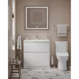 Мебель для ванной BelBagno Kraft-39-800-PIA-BB-809...