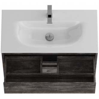 Мебель для ванной BelBagno Kraft-39-800-BB-8099-3-80 Pino Pasadena