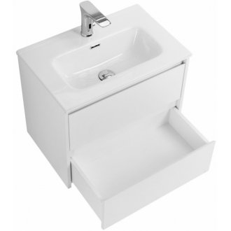 Мебель для ванной BelBagno Kraft-39-500 Bianco Opaco