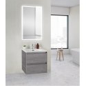 Мебель для ванной BelBagno Kraft-39-500 Cemento Grigio