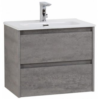 Мебель для ванной BelBagno Kraft-39-500 Cemento Grigio