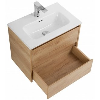 Мебель для ванной BelBagno Kraft-39-500 Rovere Nebrasca Nature