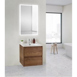 Мебель для ванной BelBagno Kraft-39-500 Rovere Tab...