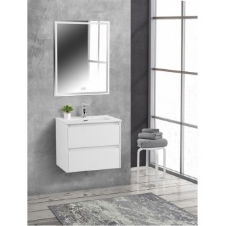 Мебель для ванной BelBagno Kraft-39-600 Bianco Opaco