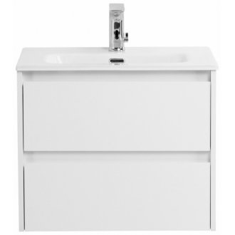 Тумба с раковиной BelBagno Kraft 39-60 Bianco Opaco