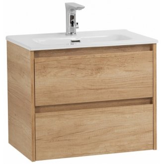 Мебель для ванной BelBagno Kraft-39-600 Rovere Nebrasca Nature
