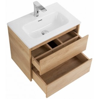 Мебель для ванной BelBagno Kraft-39-600 Rovere Nebrasca Nature