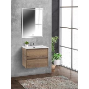 Мебель для ванной BelBagno Kraft-39-600 Rovere Tabacco