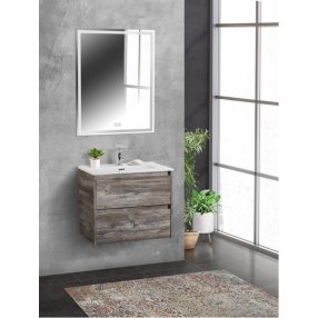 Мебель для ванной BelBagno Kraft-39-600 Pino Pasadena