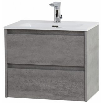 Мебель для ванной BelBagno Kraft-39-700 Cemento Grigio