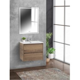 Мебель для ванной BelBagno Kraft-39-700 Rovere Tab...