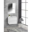 Мебель для ванной BelBagno Kraft-39-700 Bianco Opaco