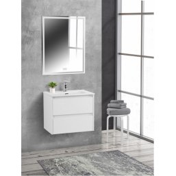 Мебель для ванной BelBagno Kraft-39-700 Bianco Opa...