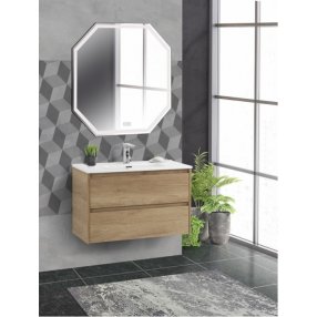 Мебель для ванной BelBagno Kraft-39-800 Rovere Nebrasca Nature