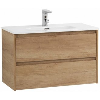 Мебель для ванной BelBagno Kraft-39-800 Rovere Nebrasca Nature