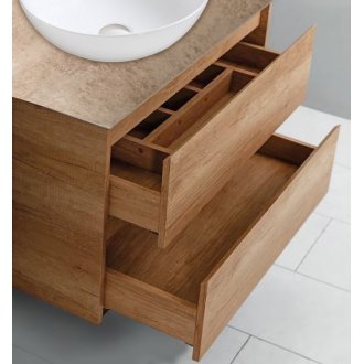 Мебель для ванной BelBagno SET-KRAFT-800-RT-CDEC-BB344-LOY-GRT-800/800