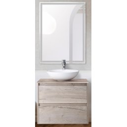 Мебель для ванной BelBagno SET-KRAFT-600-RGB-CDEC-BB344-LOY-GRT-600/800