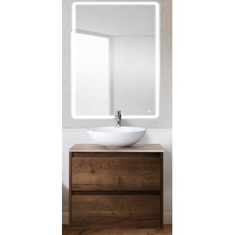 Мебель для ванной BelBagno SET-KRAFT-600-RT-C-BB344-LOY
