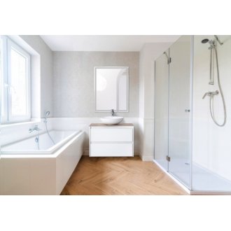 Мебель для ванной BelBagno SET-KRAFT-700-BO-CDEC-BB344-LOY-GRT-600/800
