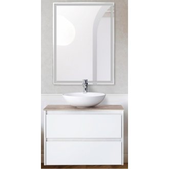 Мебель для ванной BelBagno SET-KRAFT-700-BO-CDEC-BB344-LOY-GRT-600/800