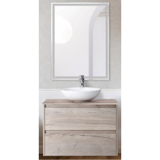 Мебель для ванной BelBagno SET-KRAFT-700-RGB-C-BB344-LOY-GRT-600/800