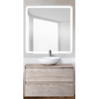 Мебель для ванной BelBagno SET-KRAFT-800-RGB-C-BB344-LOY