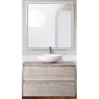 Мебель для ванной BelBagno SET-KRAFT-800-RGB-C-BB344-LOY-GRT-800/800