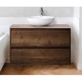 Мебель для ванной BelBagno SET-KRAFT-800-RT-C-BB344-LOY-GRT-800/800