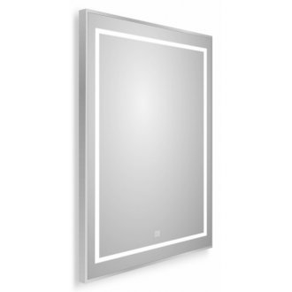 Тумба с раковиной и зеркалом BelBagno Kraft 39-70-BB-8099-3-70 Cemento Grigio