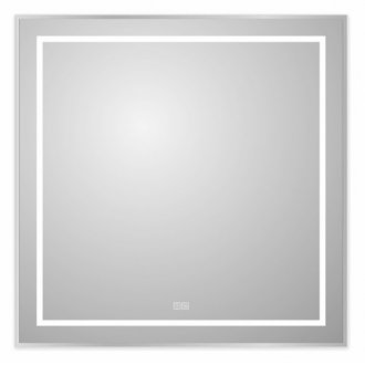 Тумба с раковиной и зеркалом BelBagno Kraft 39-80-BB-8099-3-80 Pino Pasadena