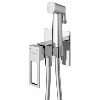 Гигиенический набор BelBagno Luce LUC-HGN-CRM