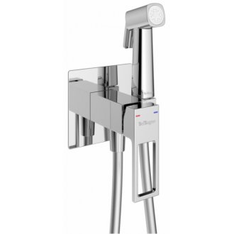 Гигиенический набор BelBagno Luce LUC-HGN-CRM