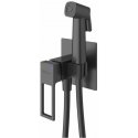 Гигиенический набор BelBagno Luce LUC-HGN-NERO