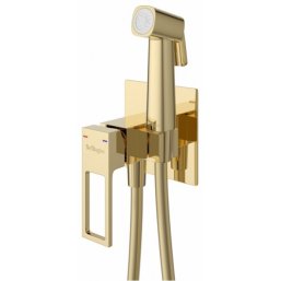 Гигиенический набор BelBagno Luce LUC-HGN-ORO