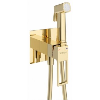 Гигиенический набор BelBagno Luce LUC-HGN-ORO