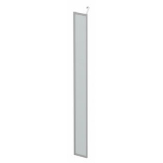 Душевой уголок BelBagno LUCE-AH-22-120/100-P-Cr