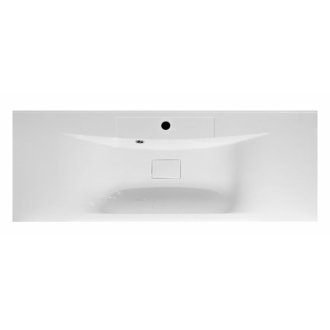 Мебель для ванной BelBagno Marino-H60 110 Bianco Lucido