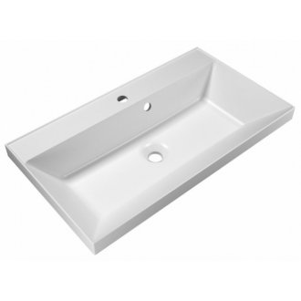 Мебель для ванной BelBagno Marino 80-PIA-BB800/450-LV-MR-AST Bianco Lucido