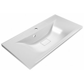 Раковина мебельная BelBagno BB900/450-LV-MR-PR