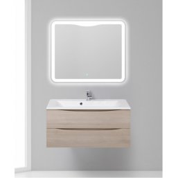 Мебель для ванной BelBagno Marino 100 Rovere Grigi...
